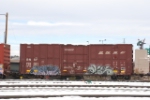 BNSF 729021